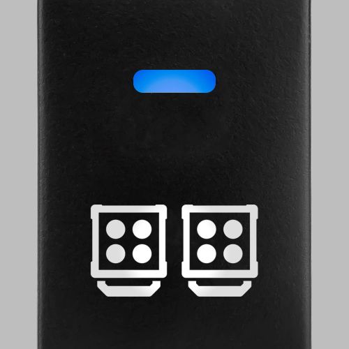 Push Switches to Suit Isuzu D-Max (20-) - 9