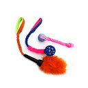 Ball with bungee, custom made