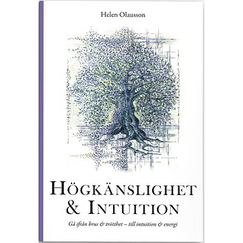 Bok Högkänslighet & Intuition