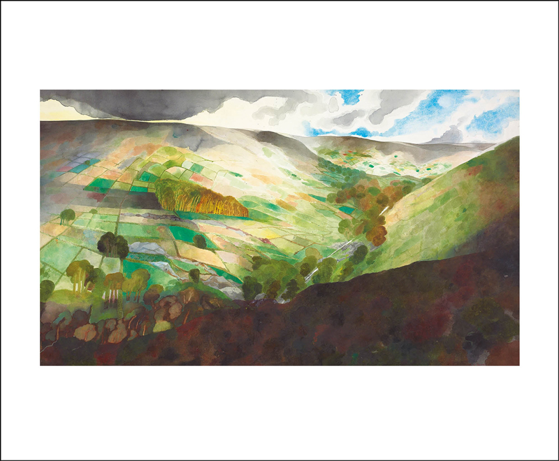 Landscape, Dartmoor