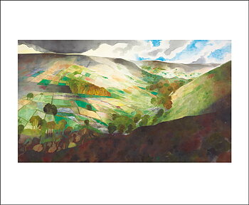 Landscape, Dartmoor