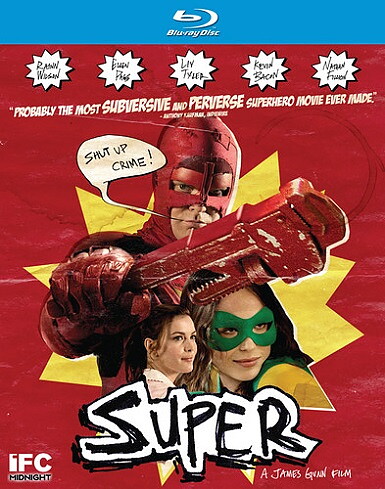 Super (BLU-RAY)