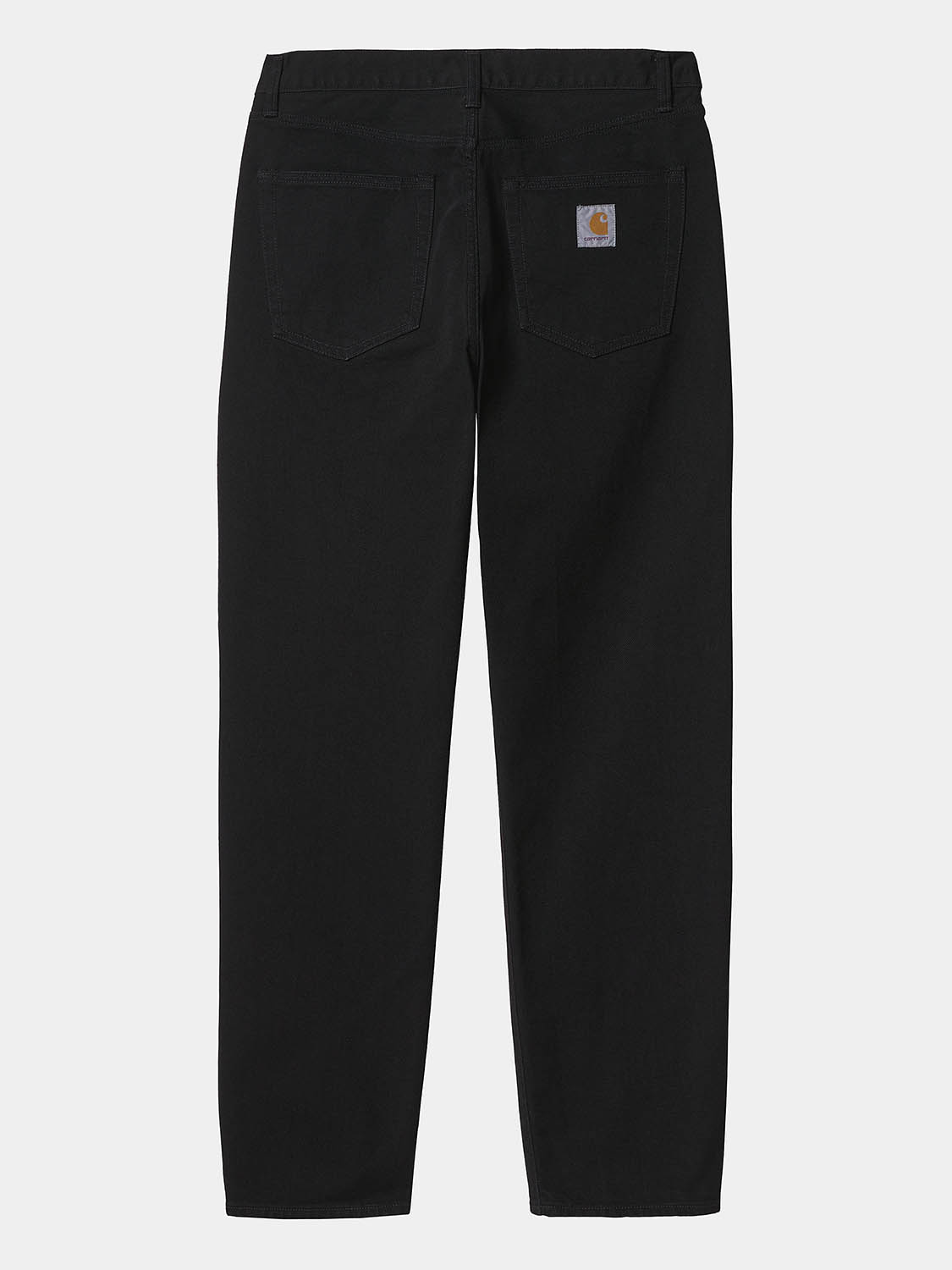 Carhartt WIP - Pontiac Pant Organic Black One Wash - 3