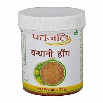 Hing / Asafoetida 25g Patanjali