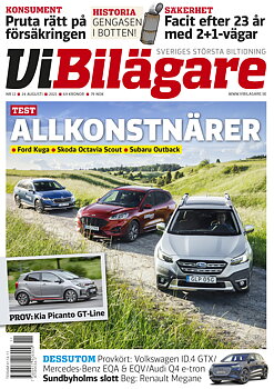 Vi Bilägare 2021/11