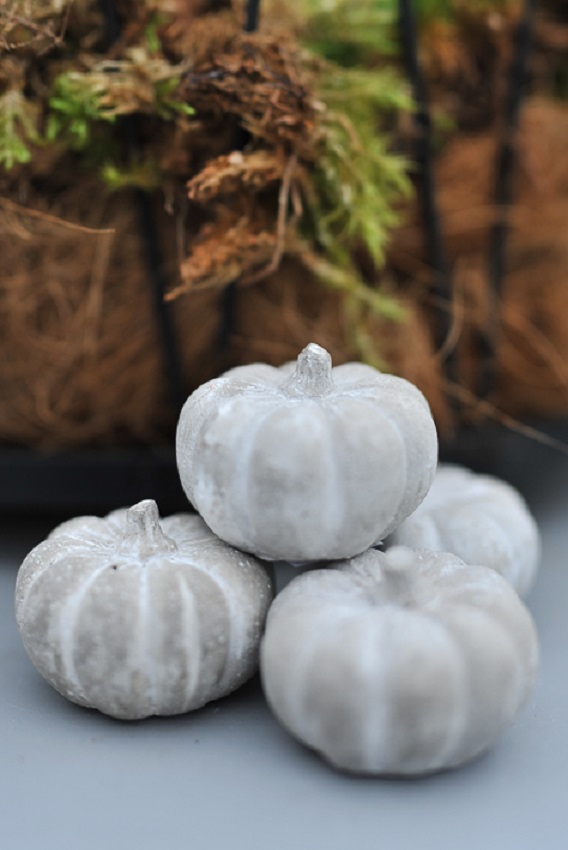 Pumpa - Grå - Betong - 2