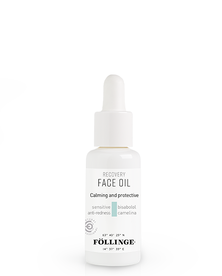 Föllinge Pro Sensitive - Recovery Face Oil 30ml
