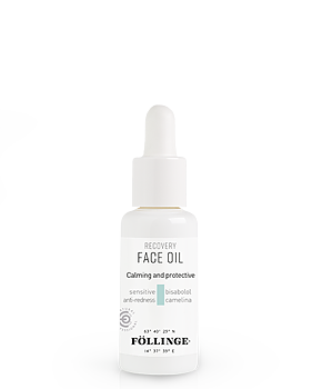 Föllinge Pro Sensitive - Recovery Face Oil 30ml
