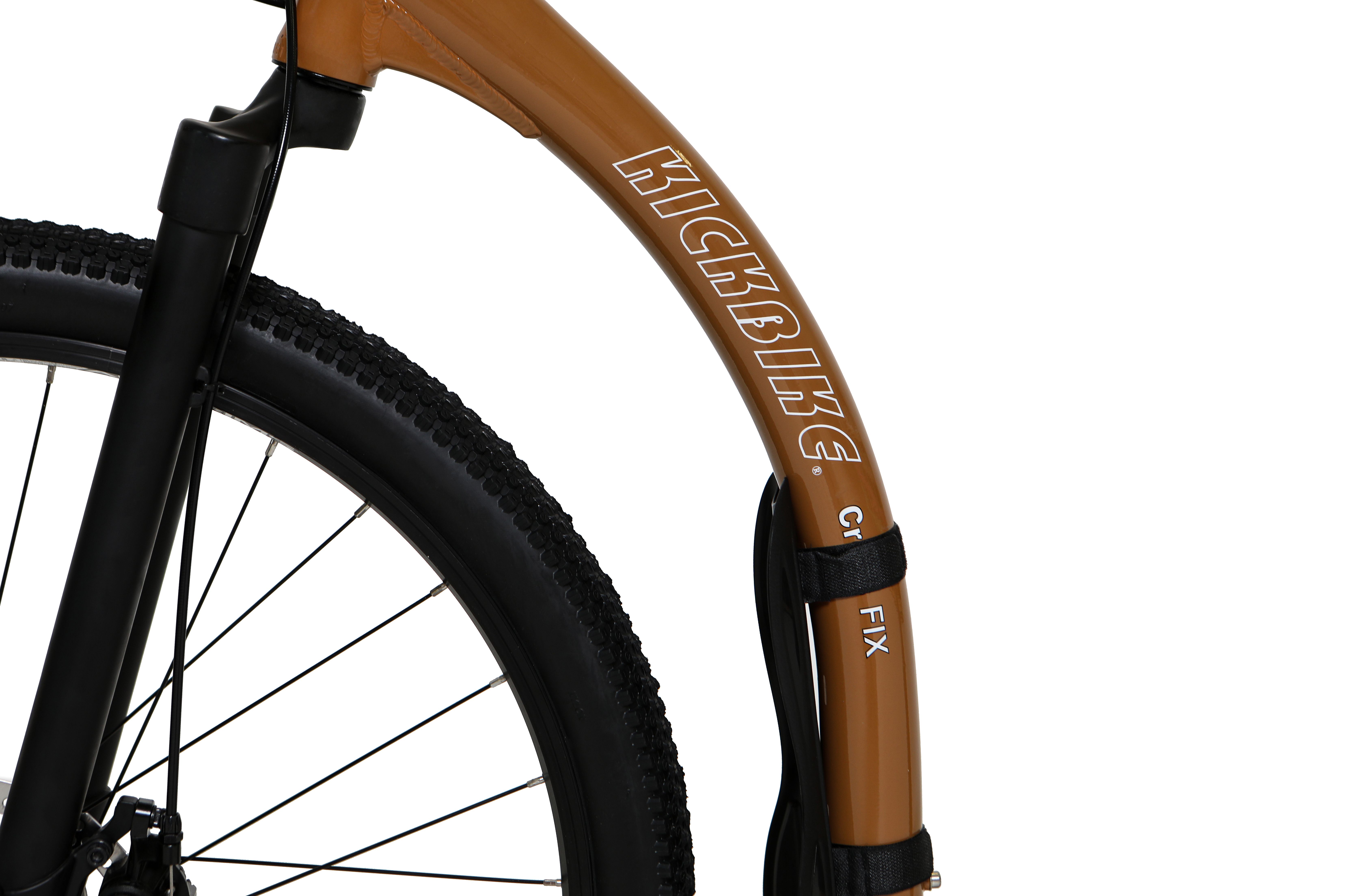 KICKBIKE sparkcykel Cross Fix Mud - 6