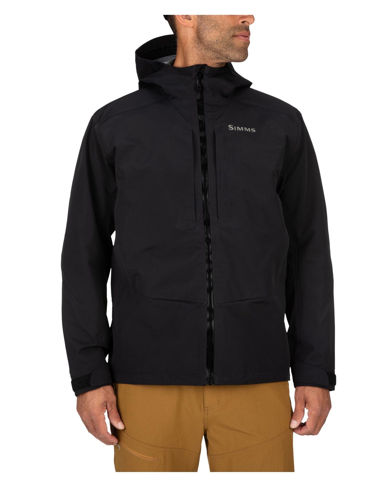 Simms Freestone Jacket Black  - 2