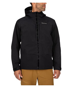 Simms Freestone Jacket Black 