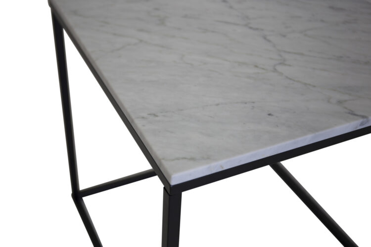 Estelle sidobord Grå-Svart - 2