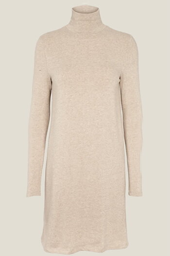Basicapparel - Arina Dress Khaki  & Black