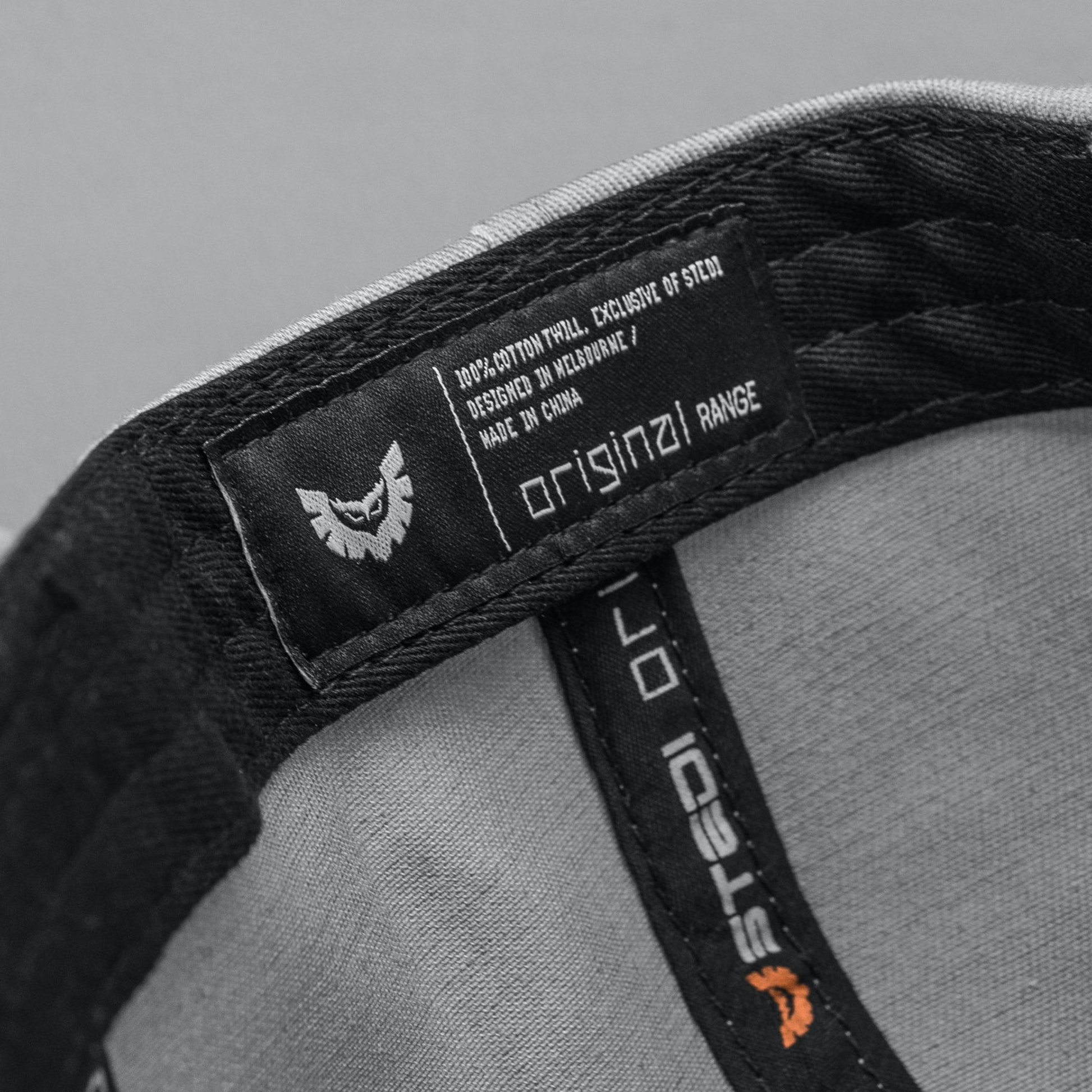 STEDI Snapback Cap - 5