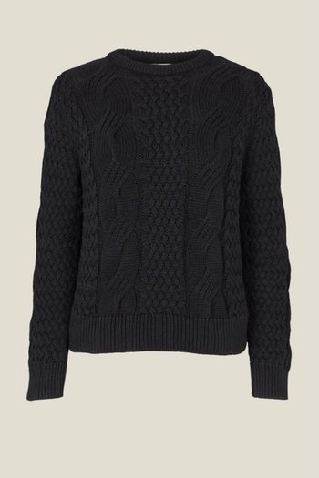 Basicapparel - Gina Sweater Black