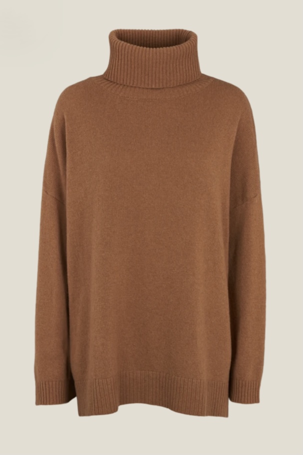 Basicapparel - Line Turtle Roasted Pecan - 2