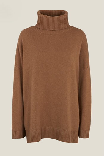 Basicapparel - Line Turtle Roasted Pecan