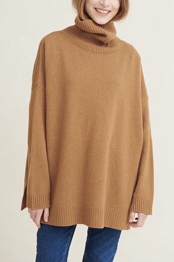 Basicapparel - Line Turtle Roasted Pecan