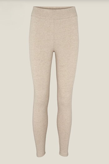Basicapparel - Anni Soft Leggings Black & Khaki
