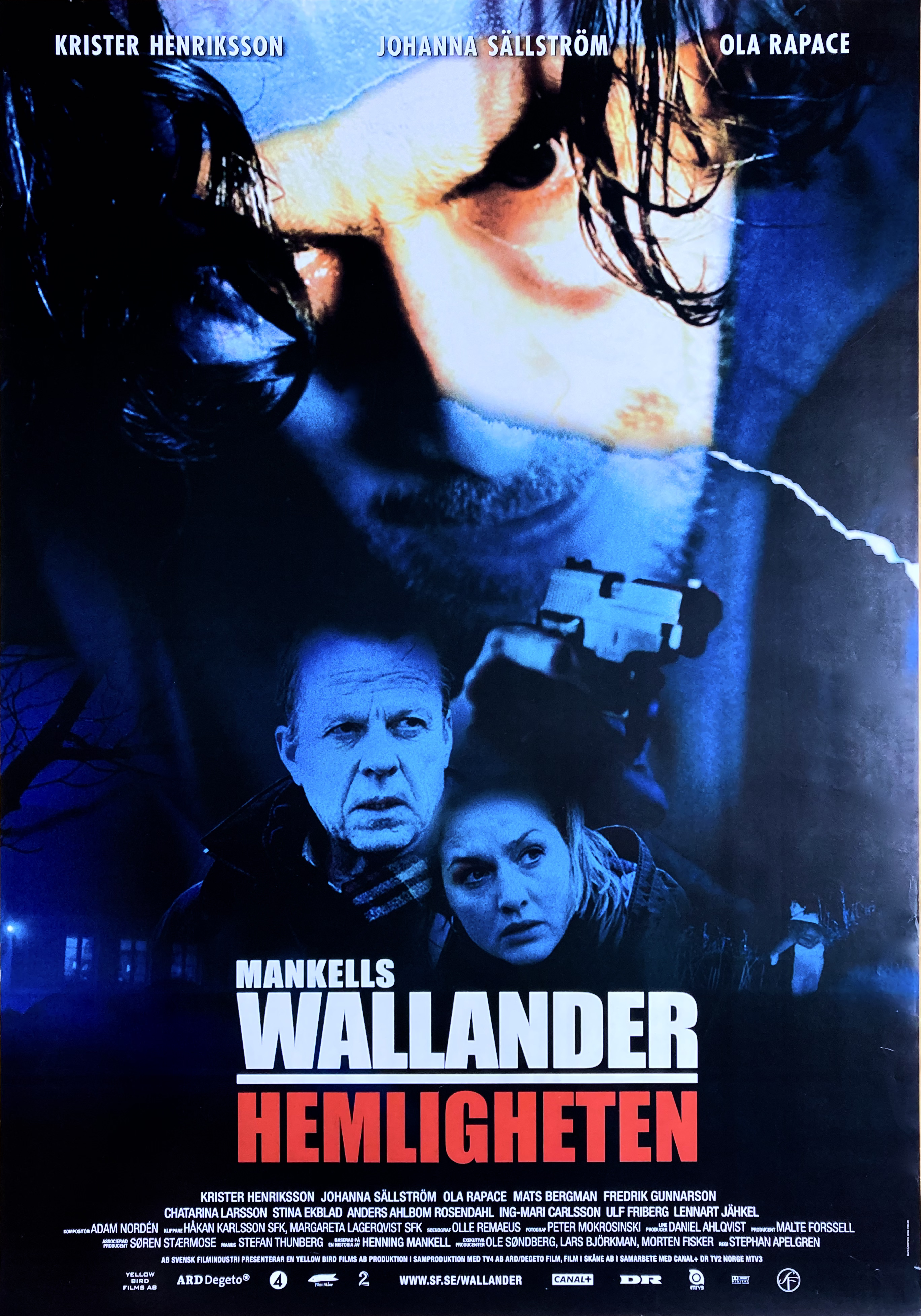WALLANDER - HEMLIGHETEN (2006)