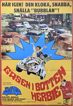 GASEN I BOTTEN, HERBIE (1969)