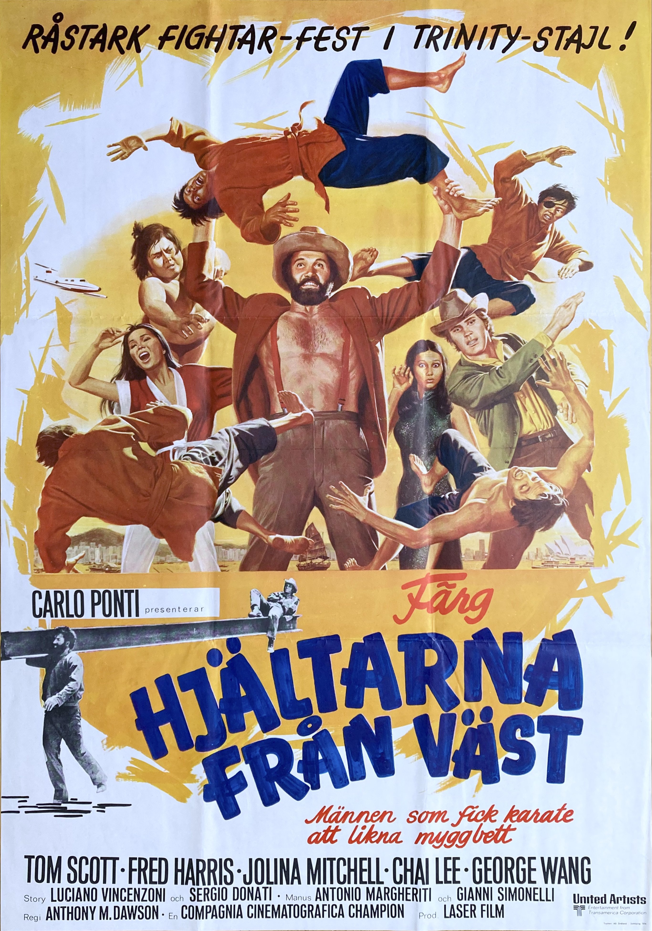 MR. HERCULES AGAINST KARATE (1973)