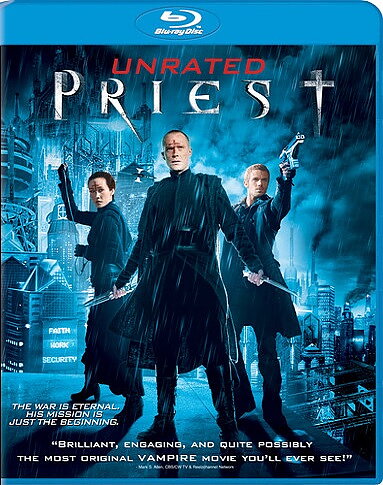 Priest (BLU-RAY)