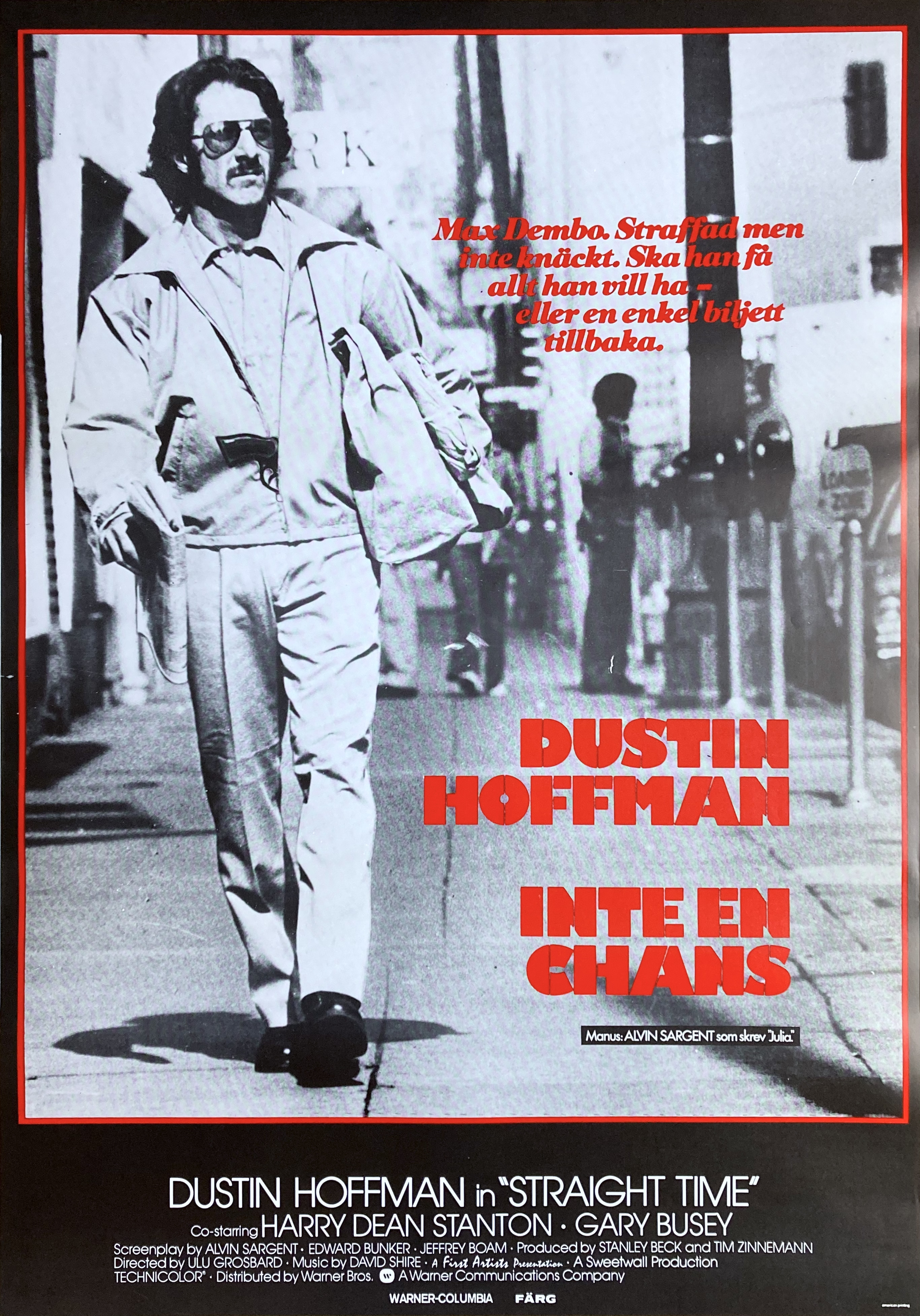 INTE EN CHANS (1978)