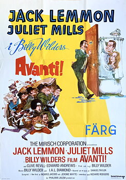 AVANTI! (1973)