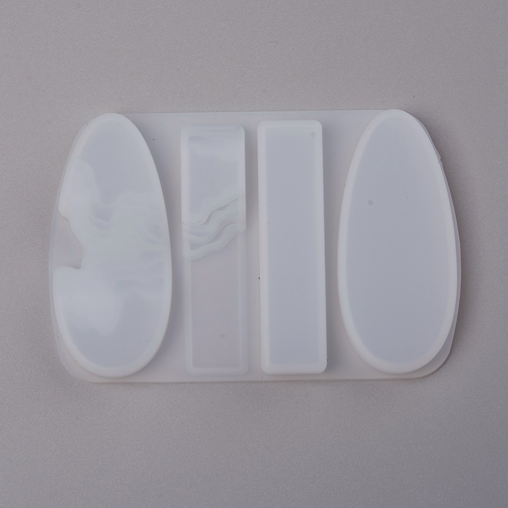 Silicone Resin Mold 4 molds Ocean theme - 3