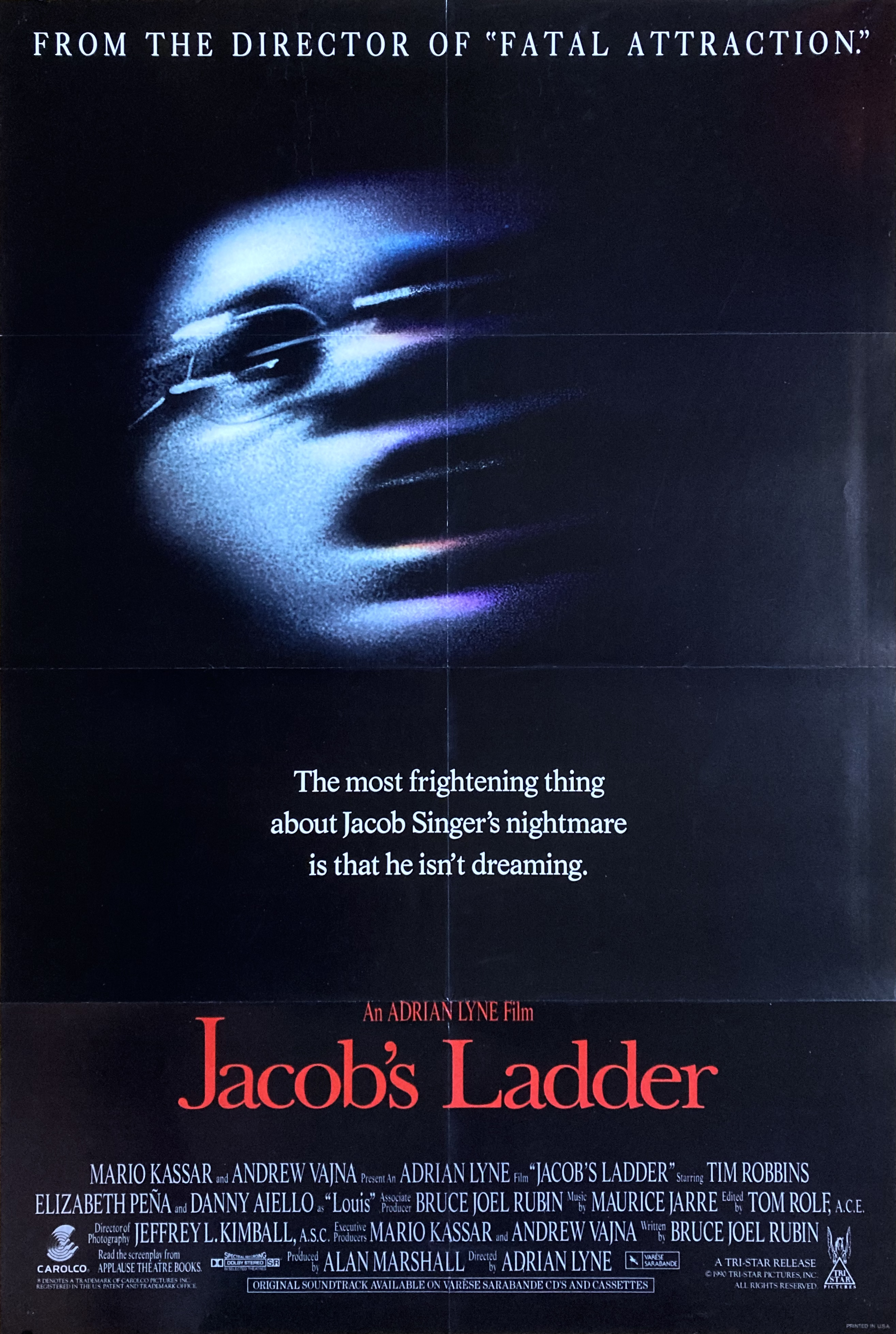JACOB´S LADDER (1990)