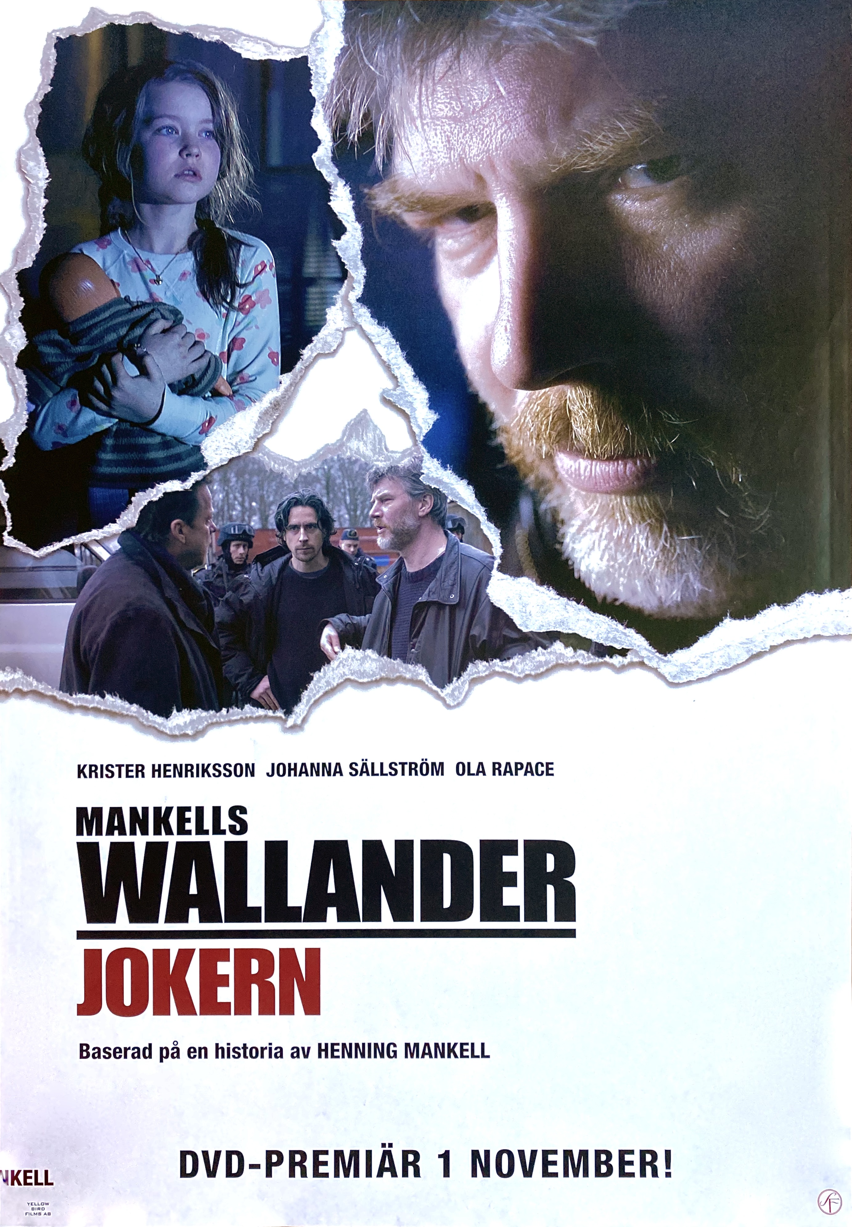 WALLANDER - JOKERN (2006)