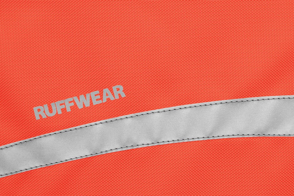 Ruffwear Track Jacket Blaze Orange