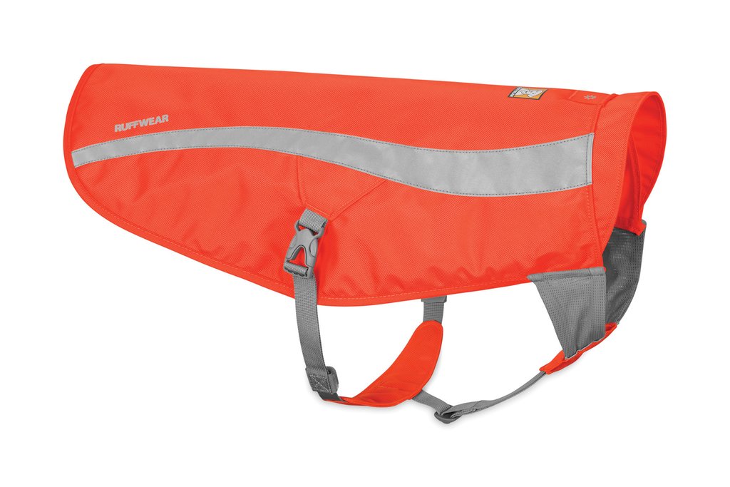 Ruffwear Track Jacket Blaze Orange