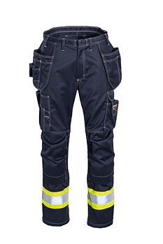 Tranemo 5752 Cantex Flam Hantverksbyxa