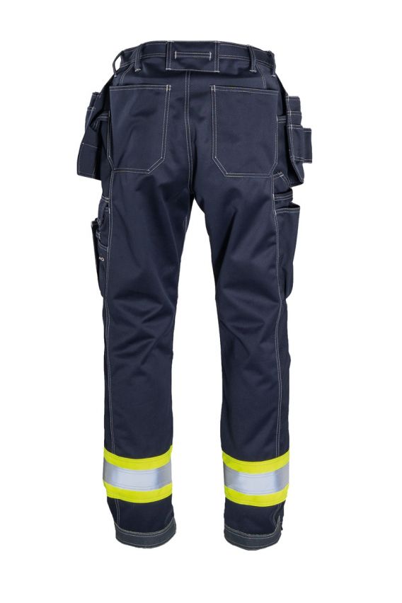 Tranemo 5752 Cantex Flam Hantverksbyxa - 2