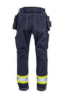 Tranemo 5752 Cantex Flam Hantverksbyxa