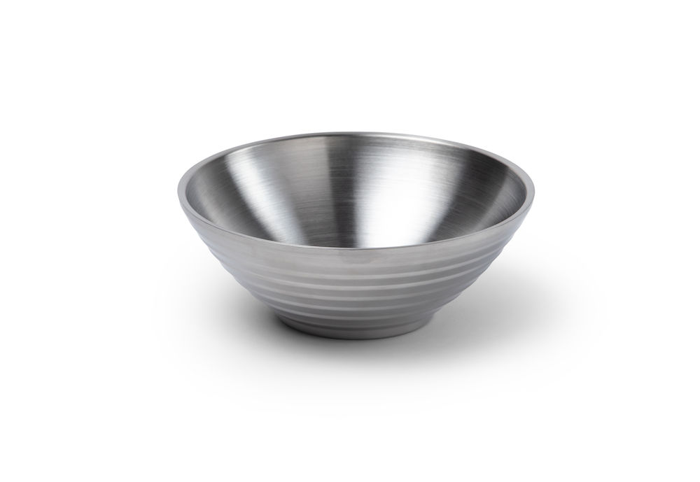 Skål Stainless Dubbelvägg 3-pack Orrefors Jernverk  REA - 6