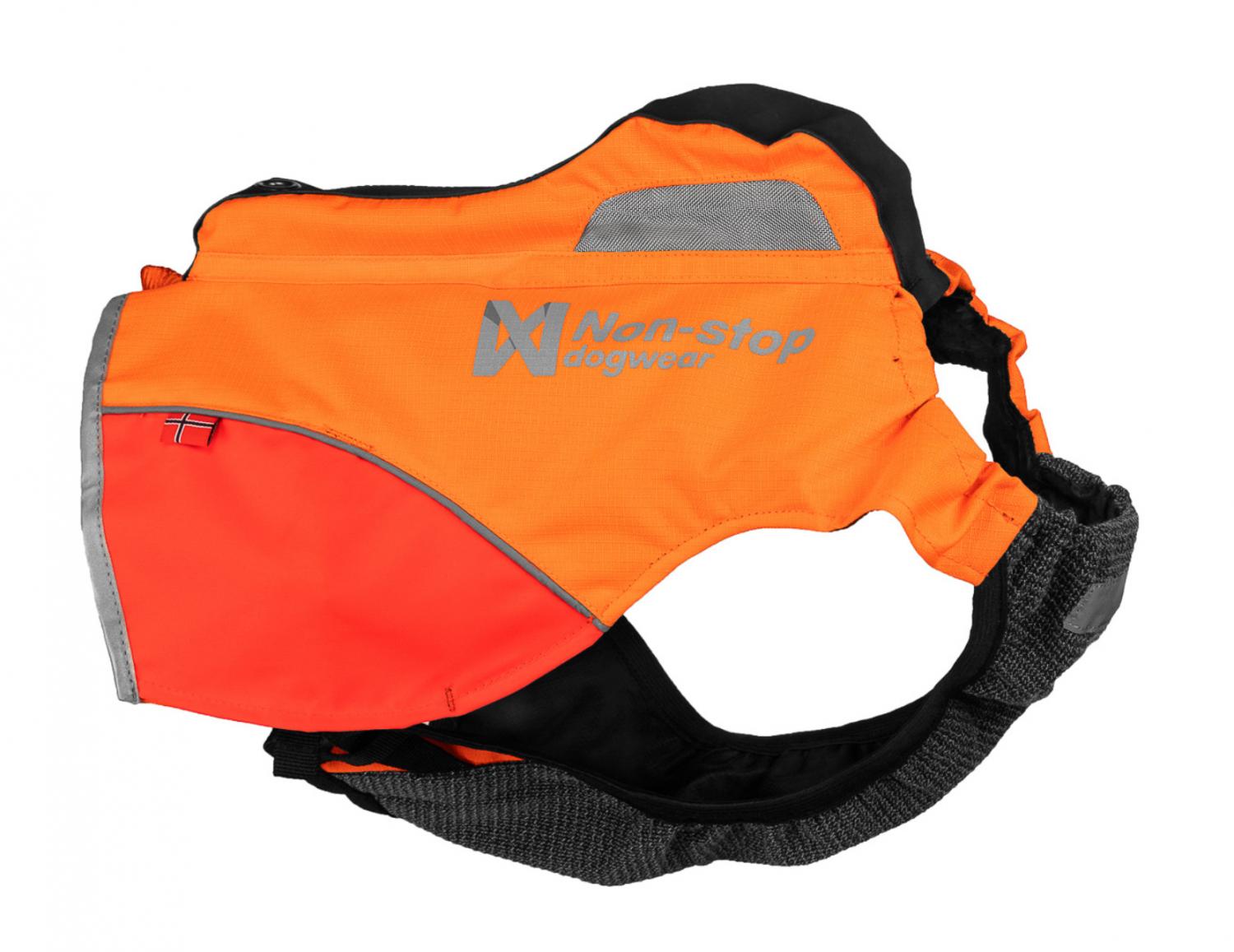 Non-stop Dogwear Protector Vest GPS - Metsästysliivi