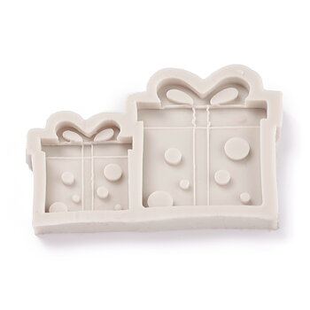Silicone Resin Mold  Gi+ft box 2st