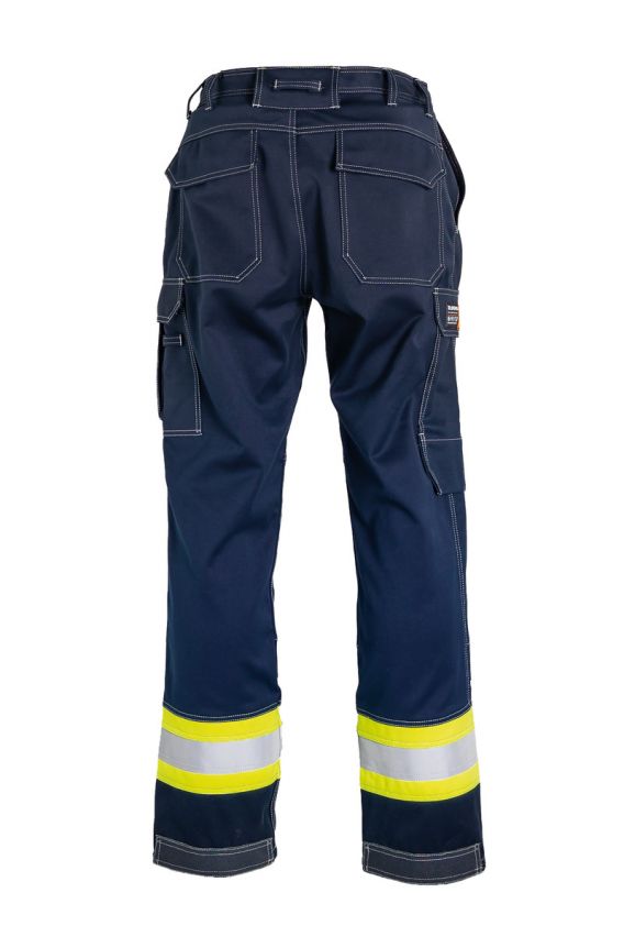 Tranemo 5720 Cantex Flam Midjebyxa - 2