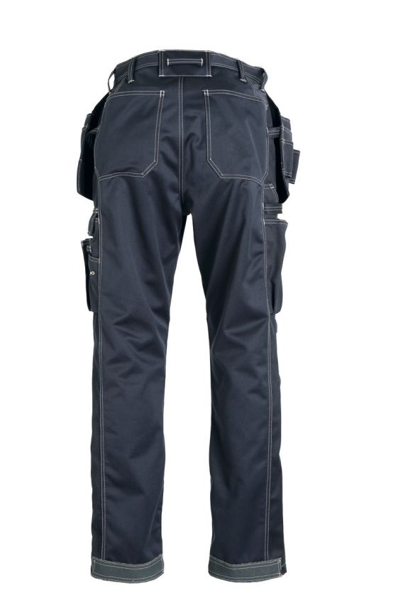 Tranemo 5452 Cantex Flam Hantverksbyxa - 2