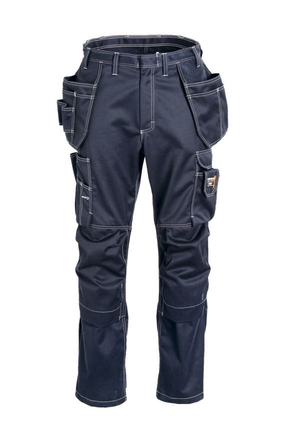 Tranemo 5452 Cantex Flam Hantverksbyxa