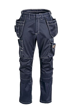 Tranemo 5452 Cantex Flam Hantverksbyxa