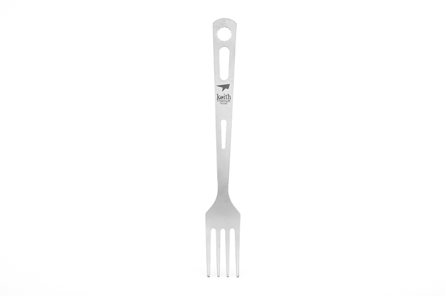 Keith titanium Cutlery Set (3-piece) - 2