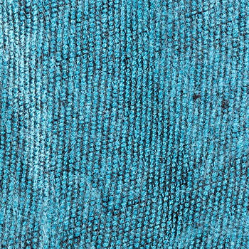 Meditation Shawl Aqua Blue  200X80