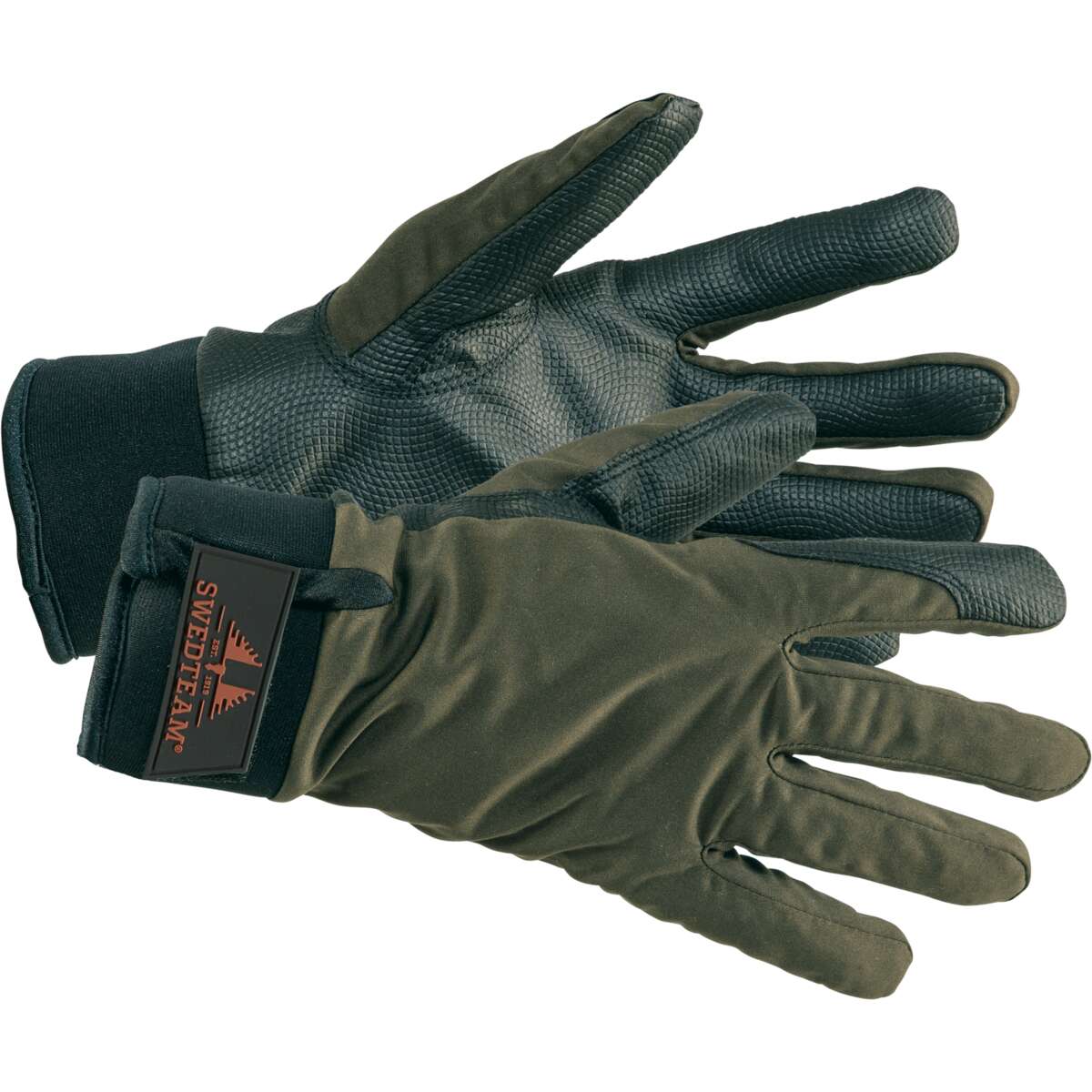 Ridge Light M Gloves Forest Green