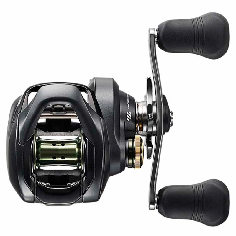 Shimano Curado K 201 HG - 2