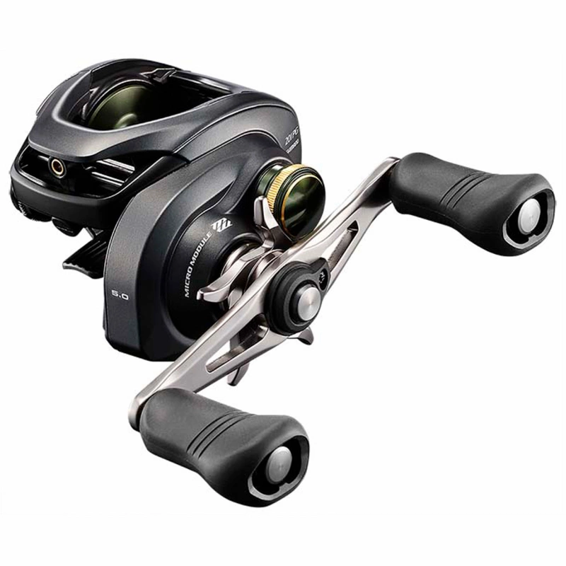 Shimano Curado K 201 HG