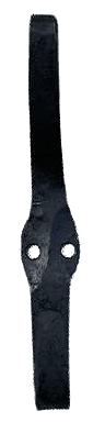 Krok med rockhängare - 13 cm